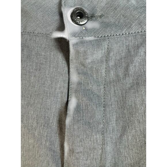 NWT Men's KENNETH COLE TECH SHORTS 38 Slim Fit SECURITY POCKET Moisture WICK - Picture 7 of 11